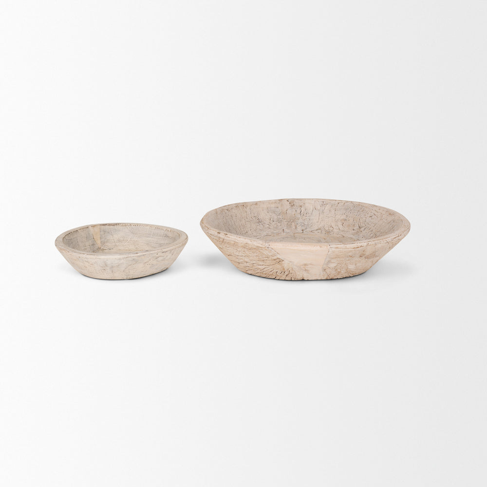 Nikita Wooden Bowls