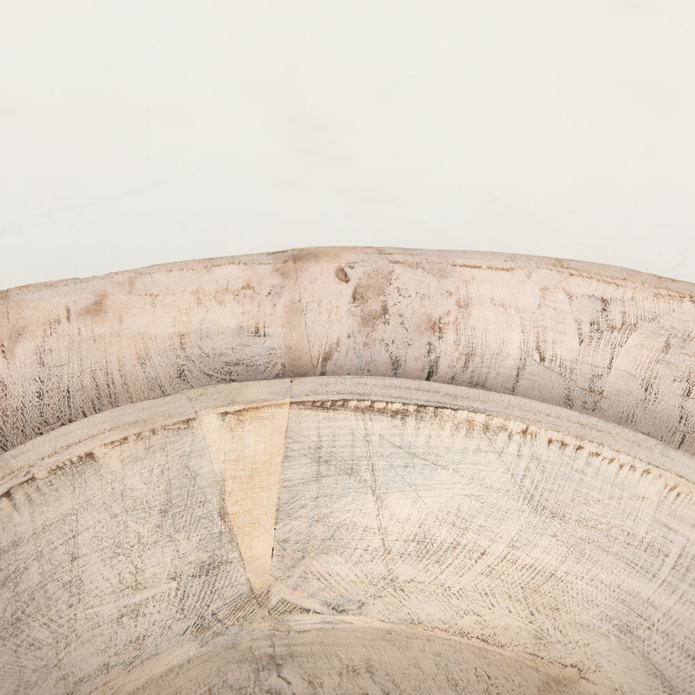 Nikita Wooden Bowls