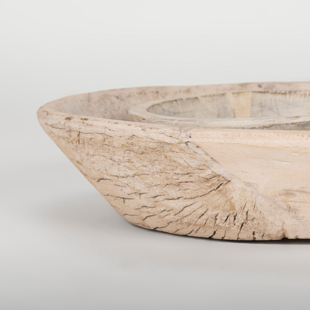 Nikita Wooden Bowls