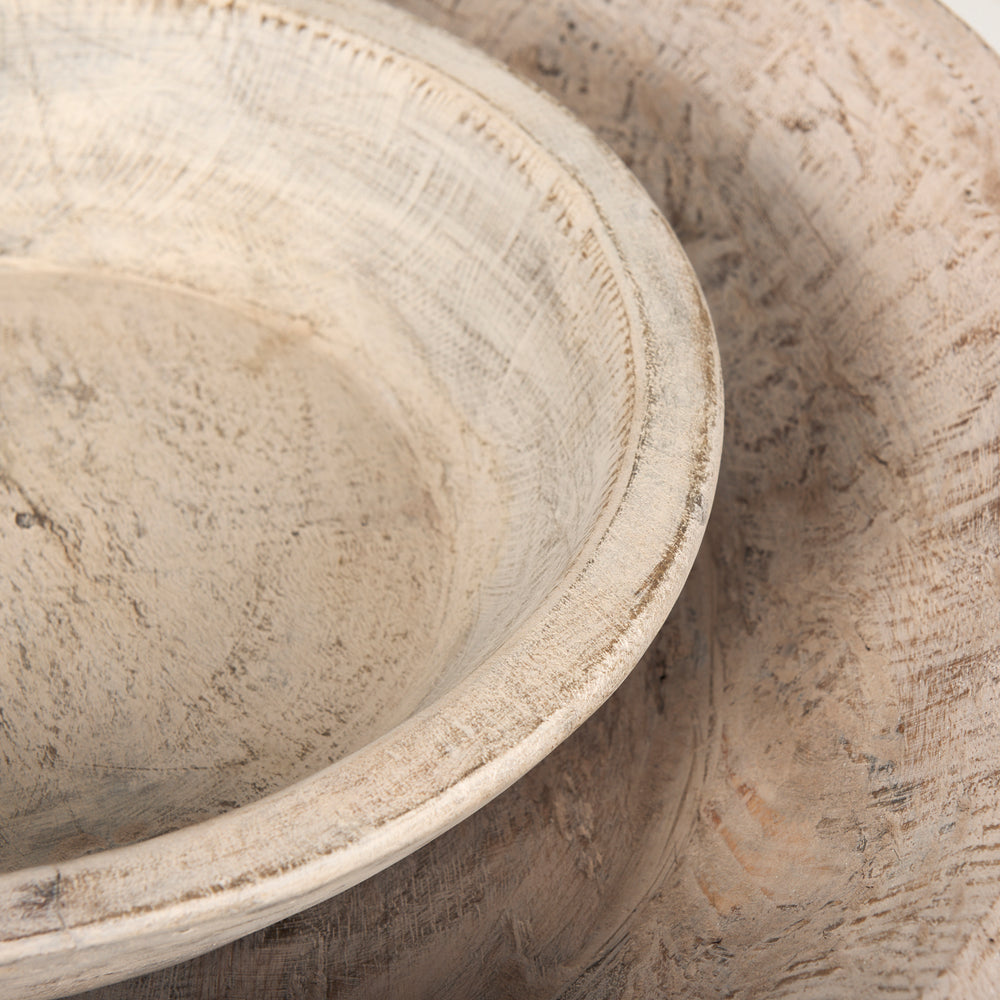 Nikita Wooden Bowls