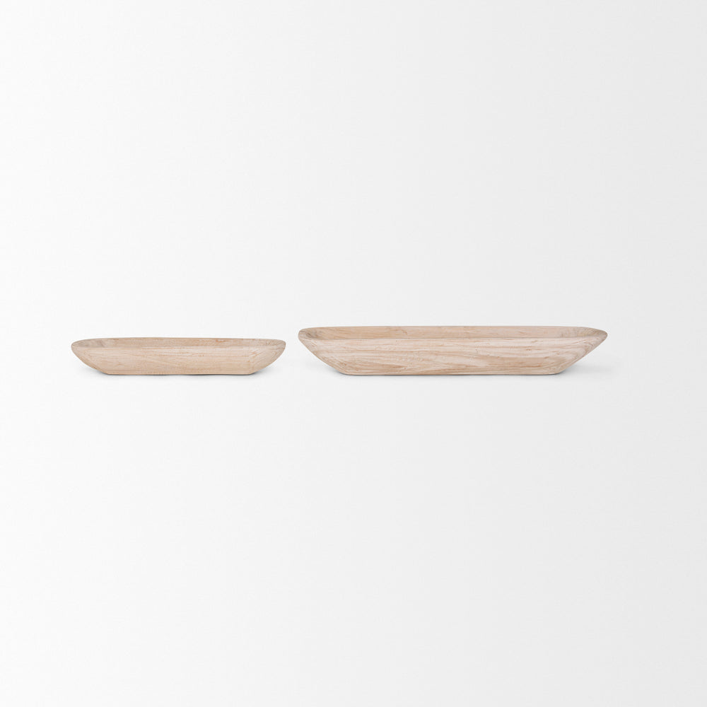 Athena Wooden Trays