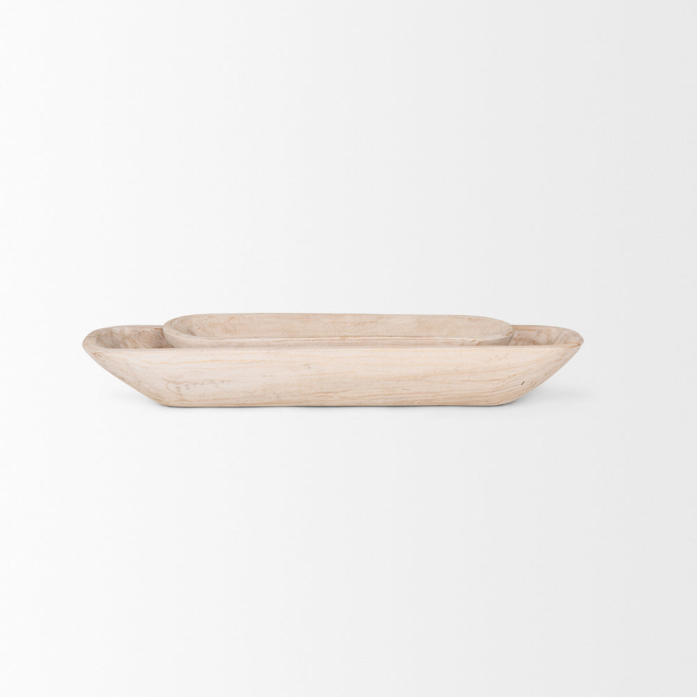Athena Wooden Trays