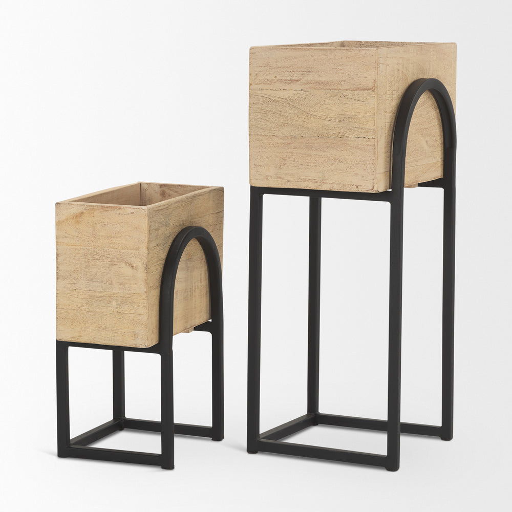 Jadine Planters