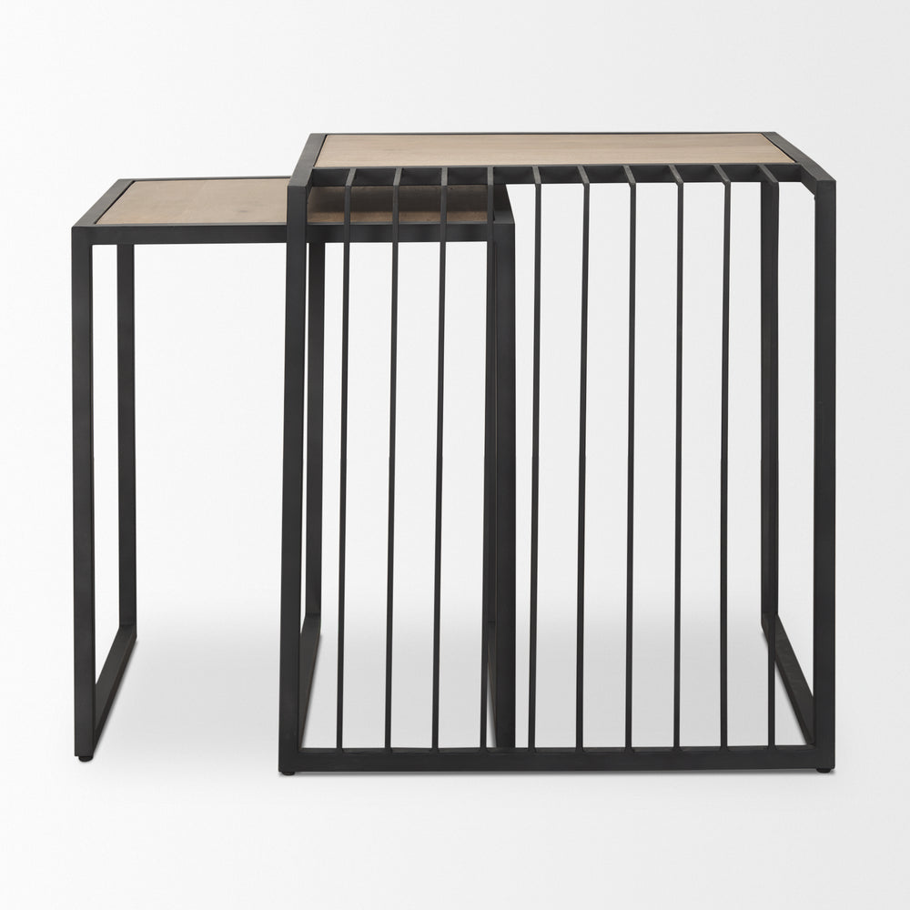 Table d'appoint Miles