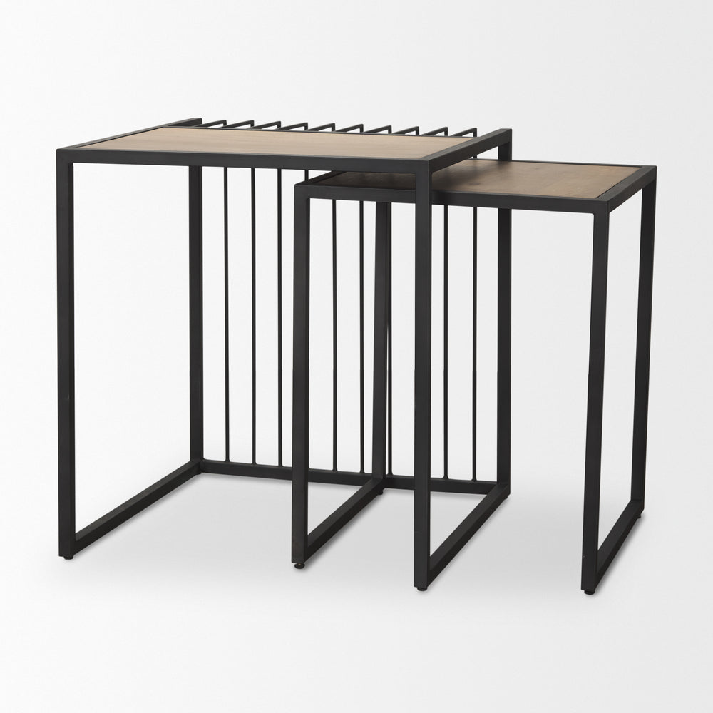 Table d'appoint Miles