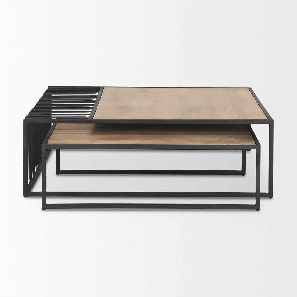 Miles Coffee Table