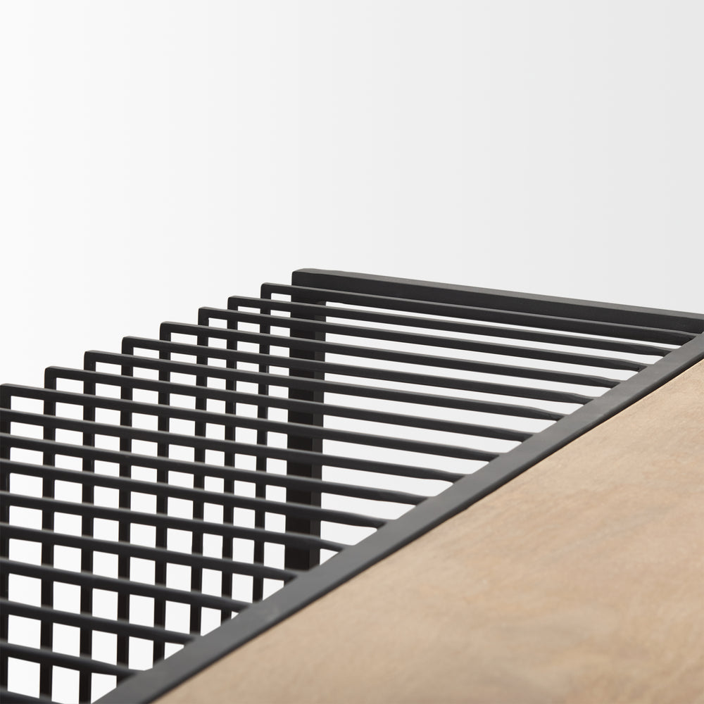 Miles Coffee Table