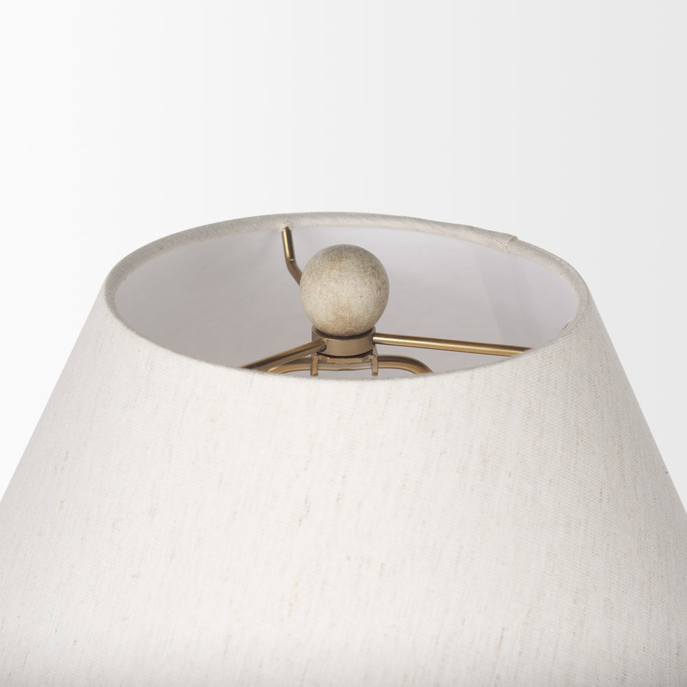 Lampe de table Marvin