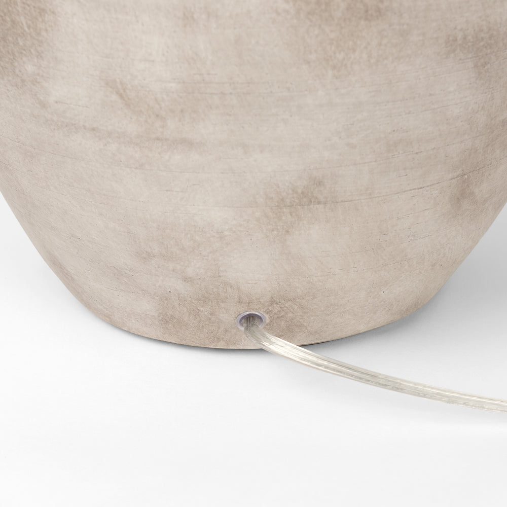 Lampe de table Marvin