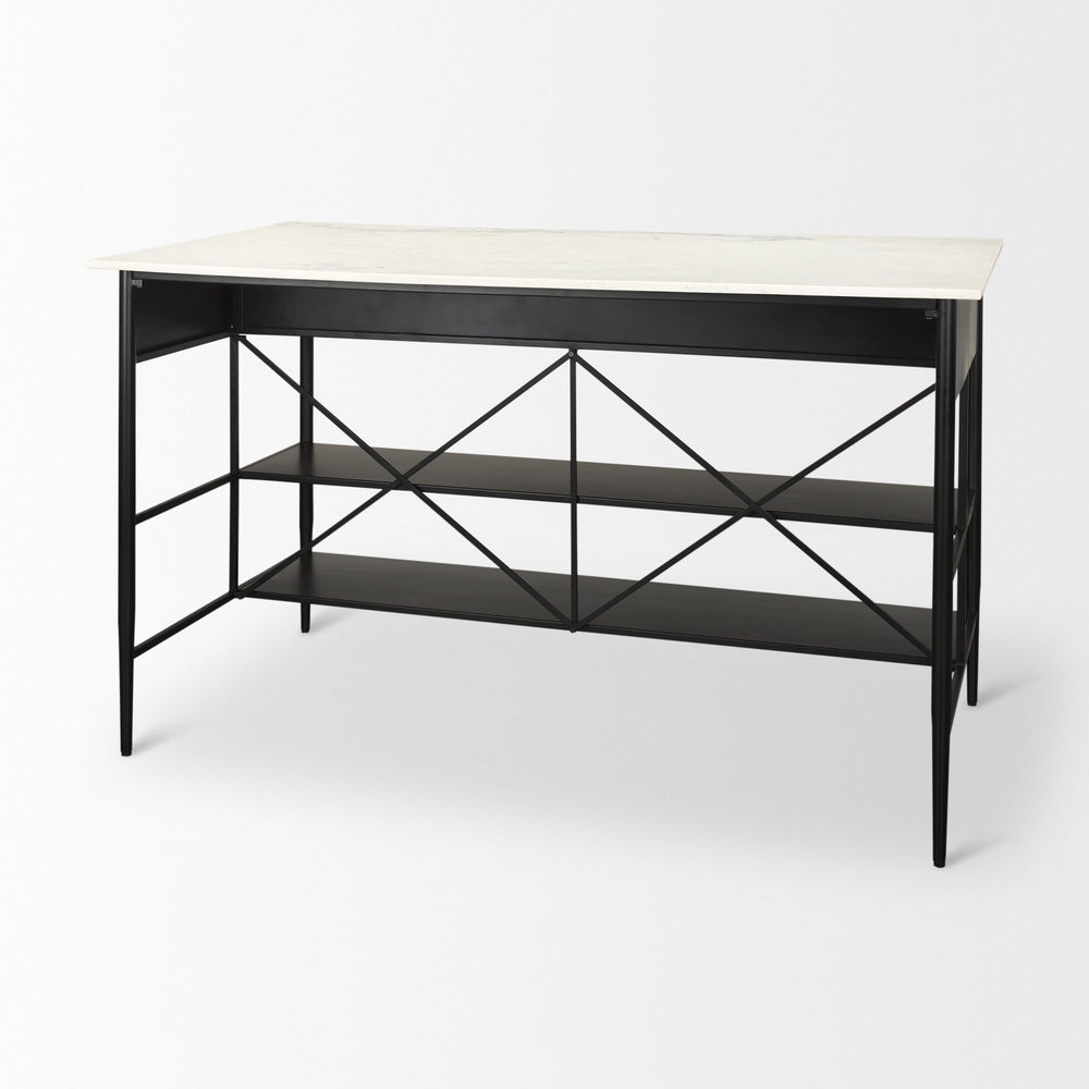 Amika Kitchen Island