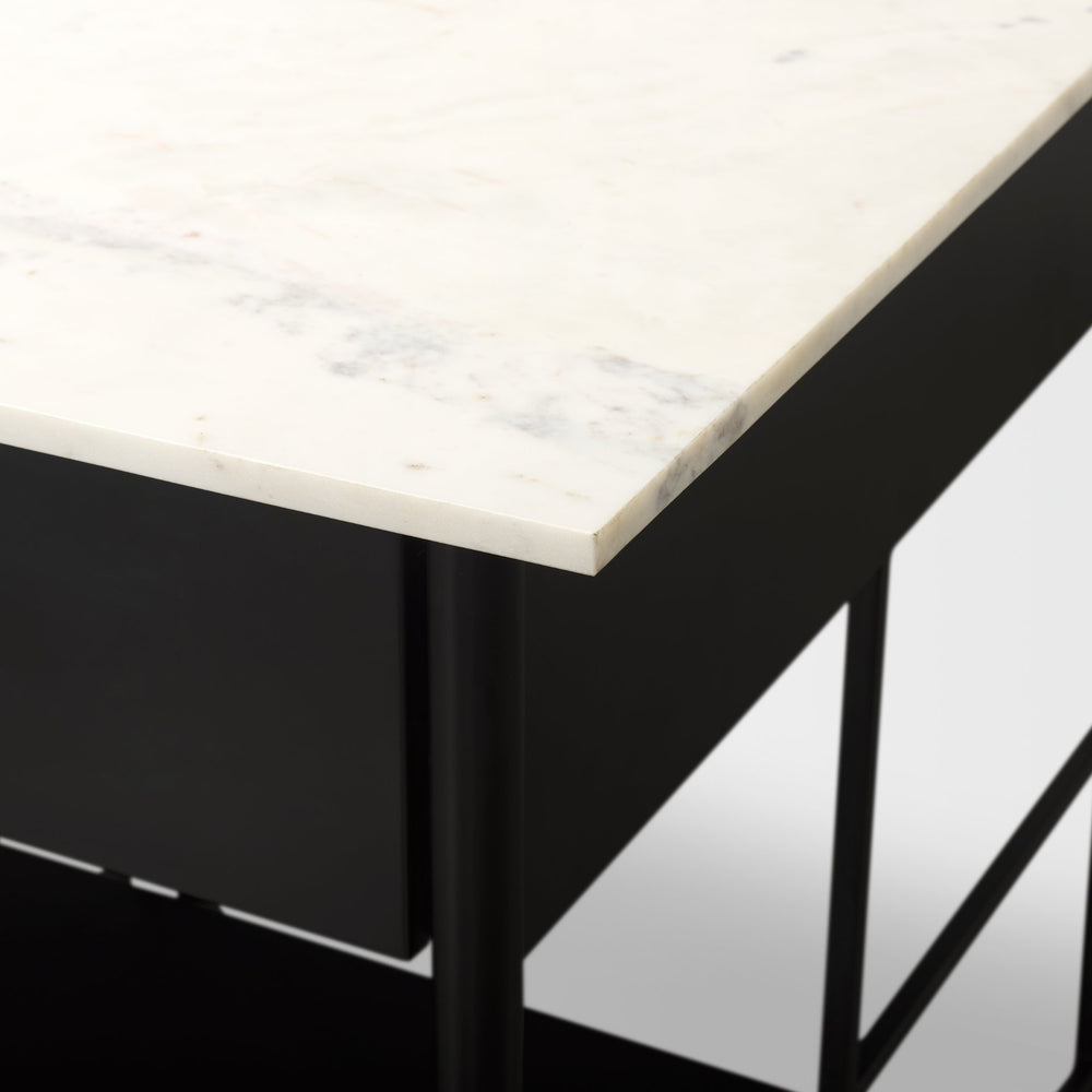 Amika Kitchen Island