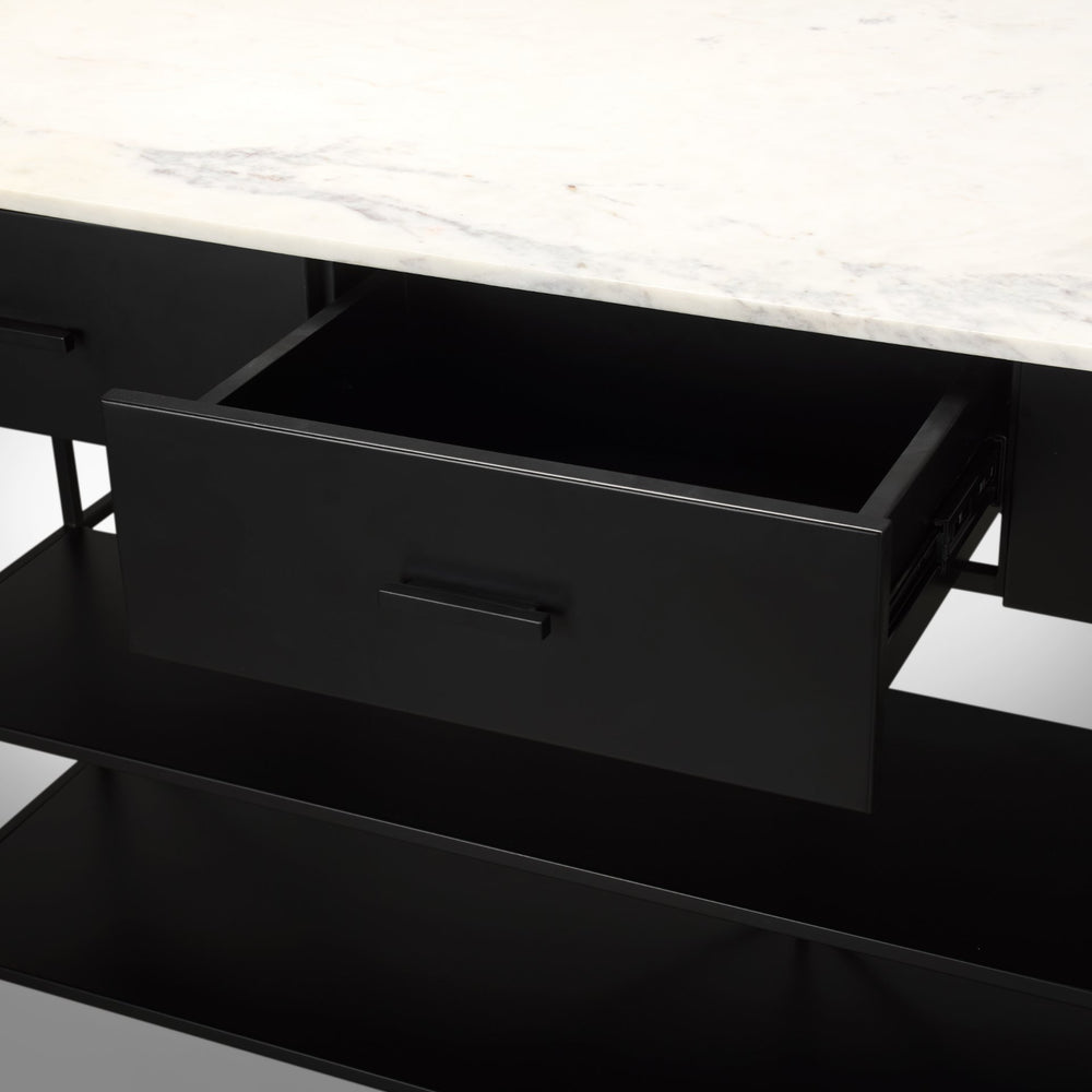 Amika Kitchen Island