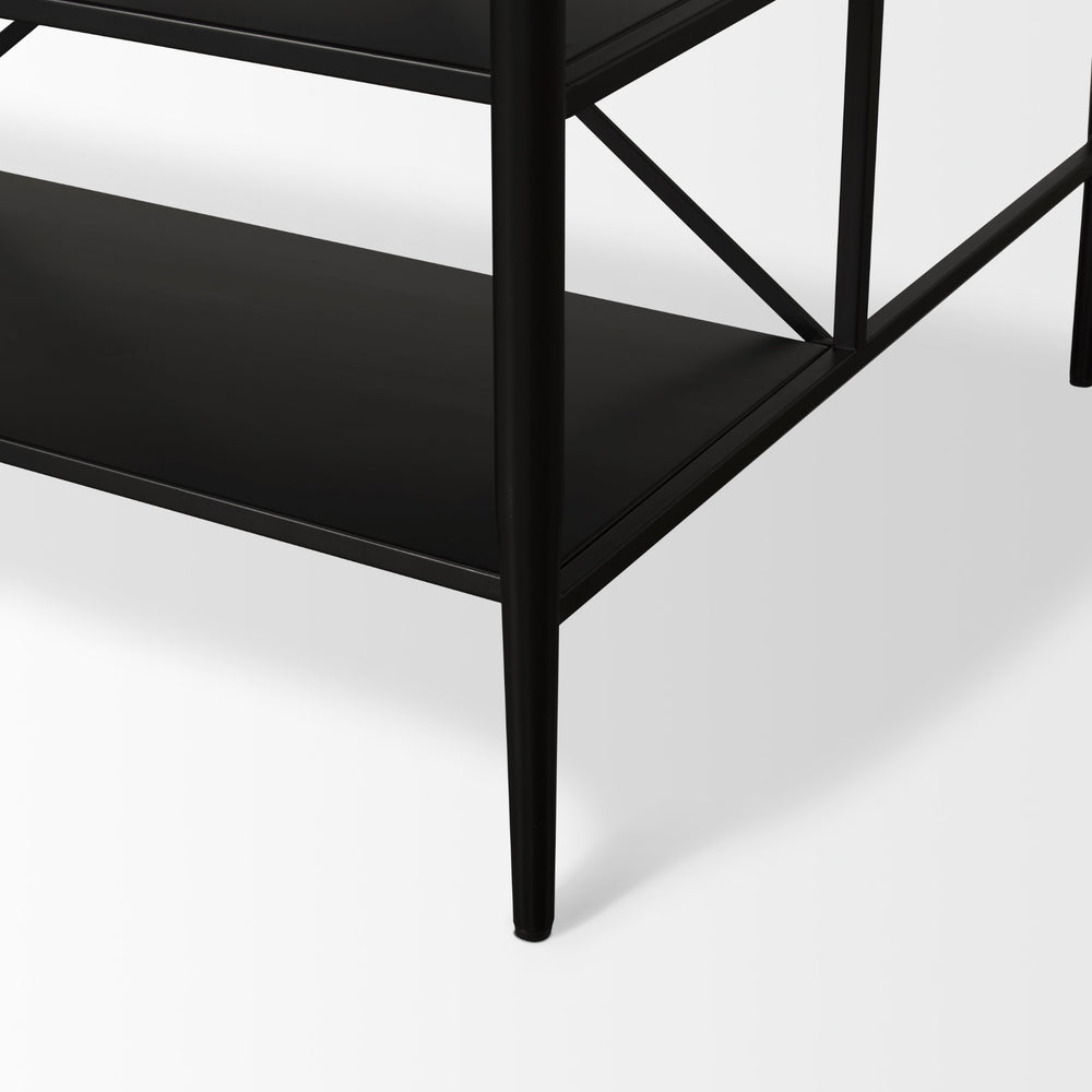 Amika Kitchen Island