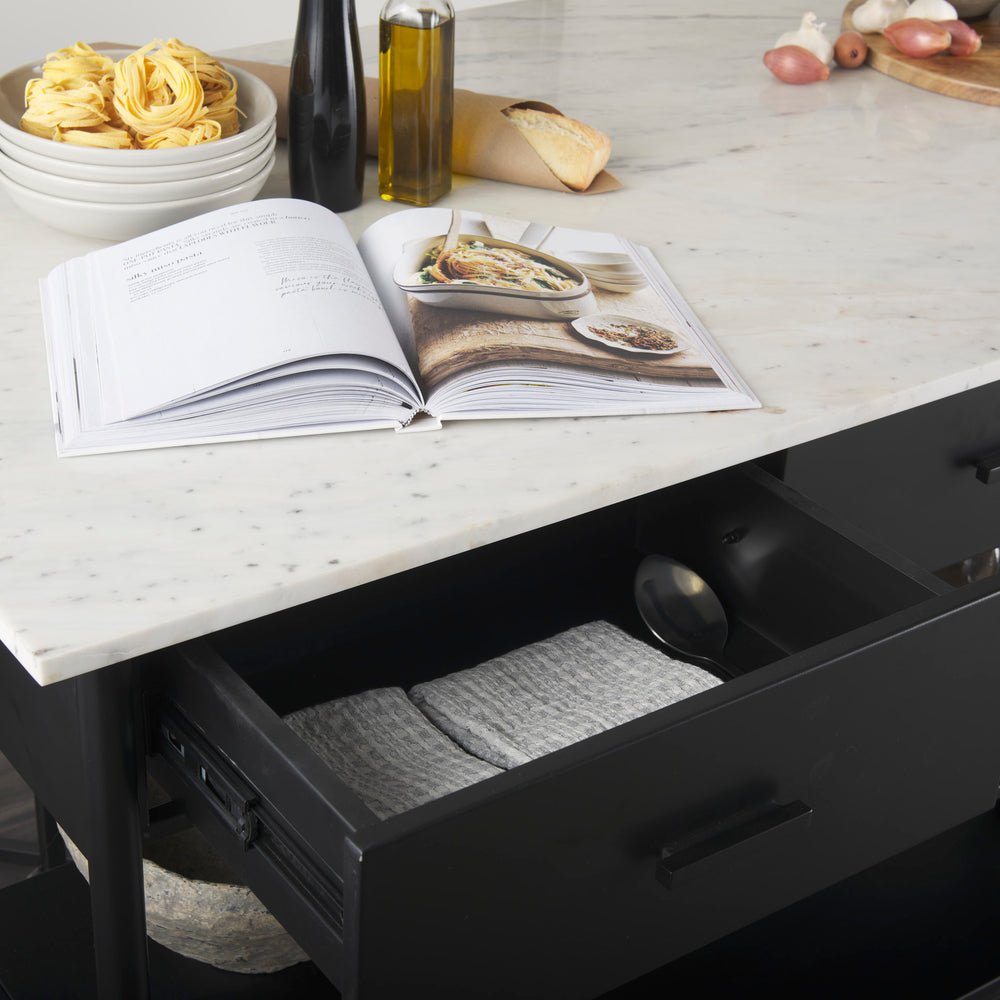 Amika Kitchen Island