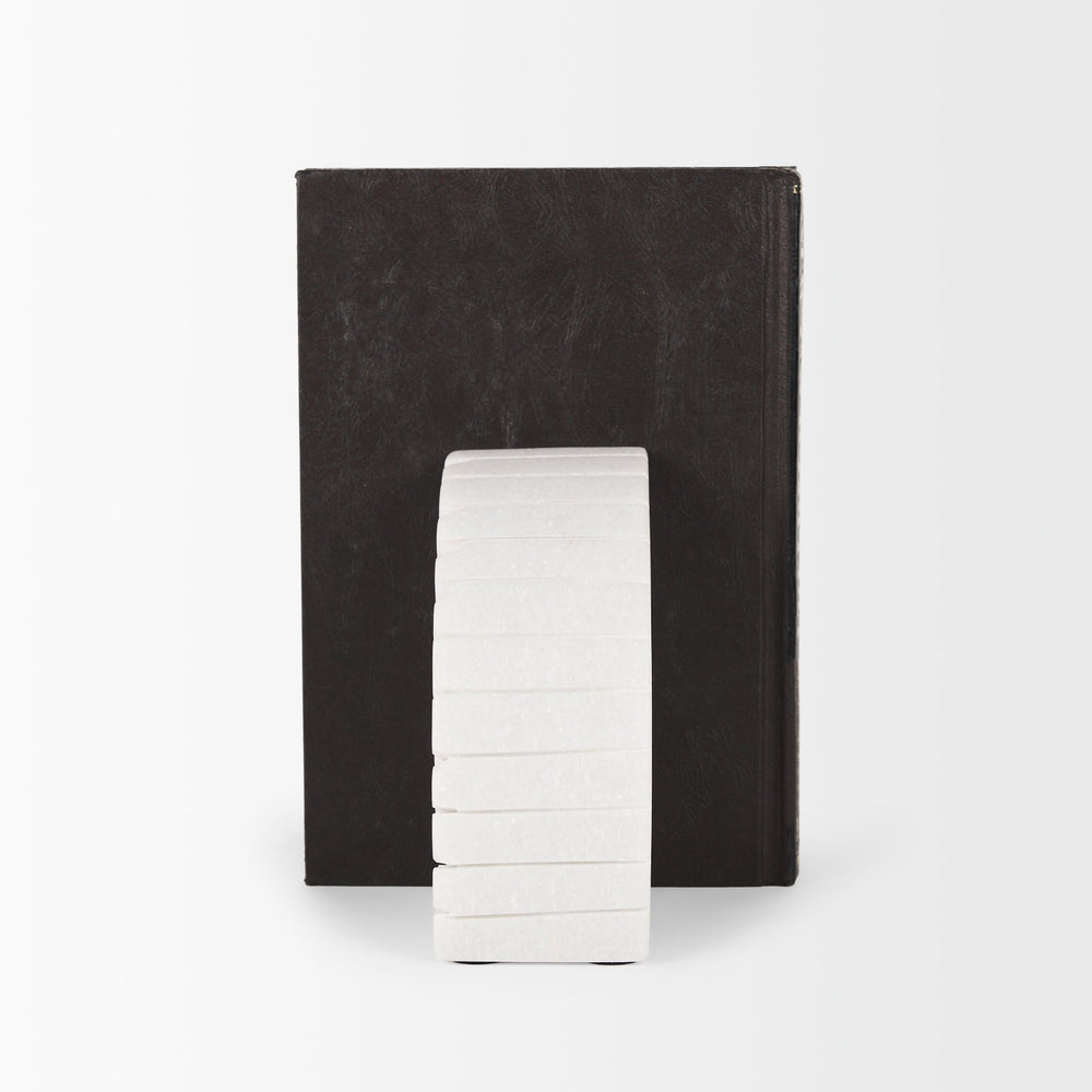 Stept Bookends