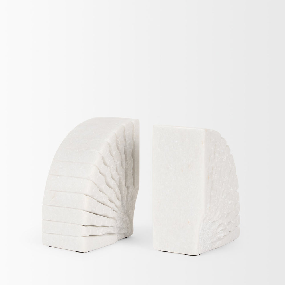 Stept Bookends