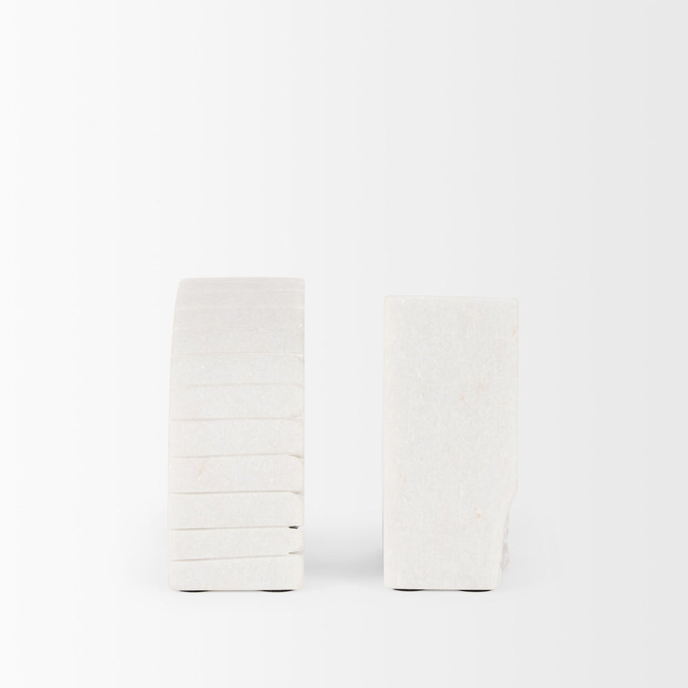 Stept Bookends