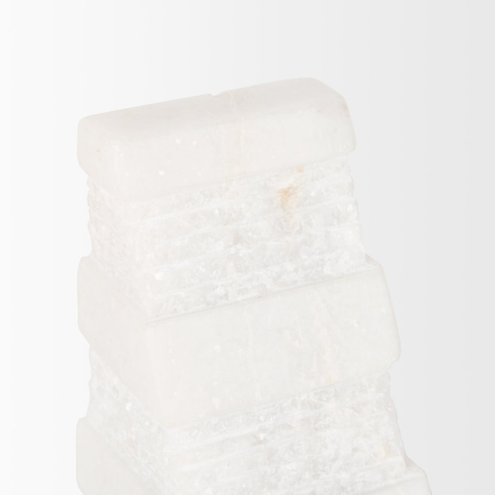 Cavetto Bookends