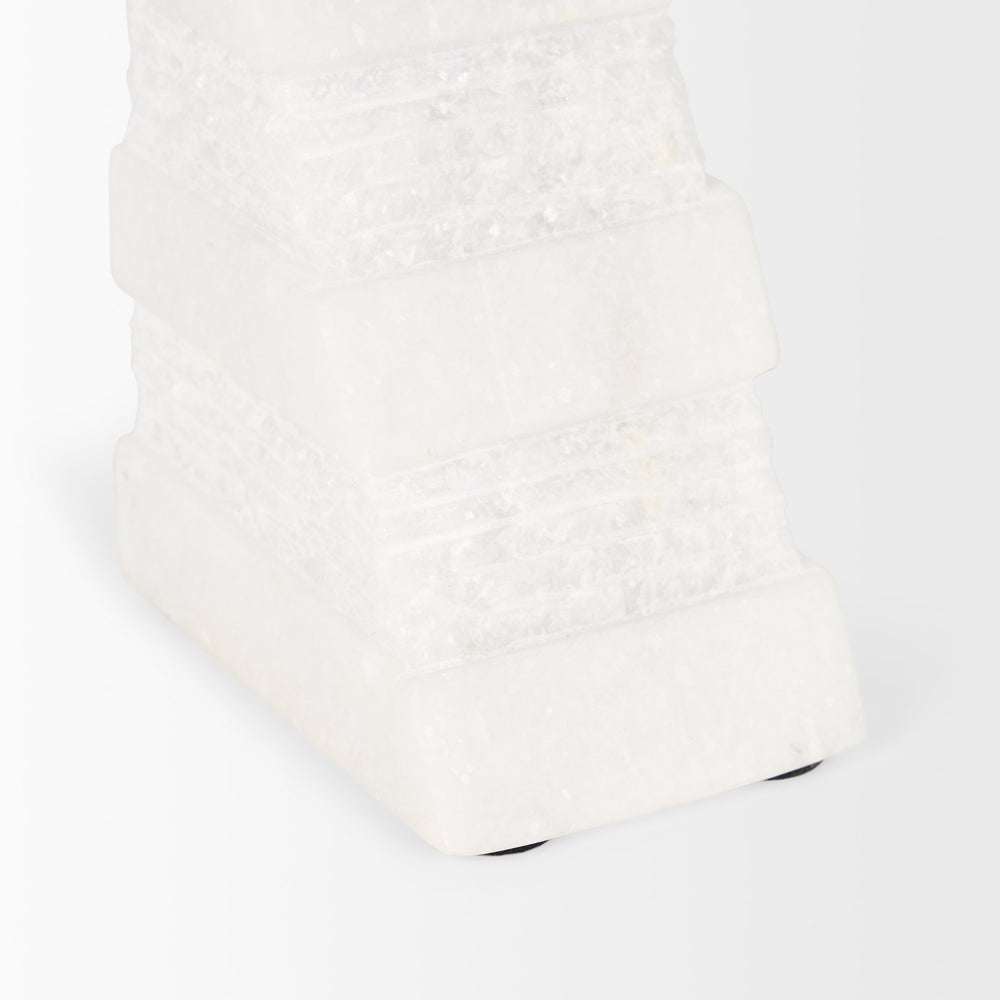 Cavetto Bookends