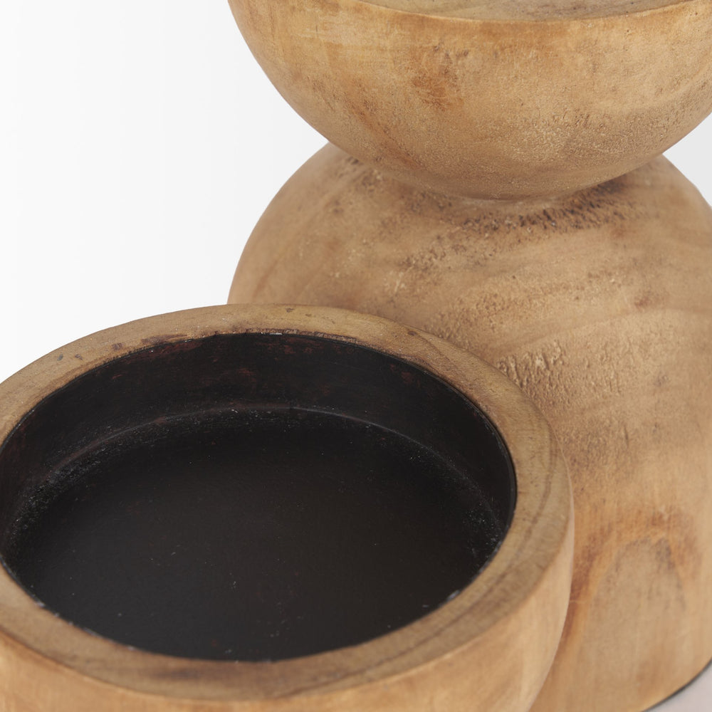 Aleena Candle Holders