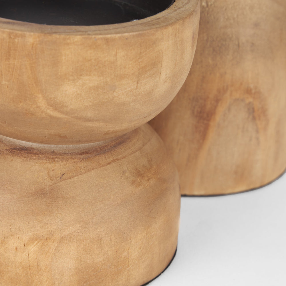 Aleena Candle Holders