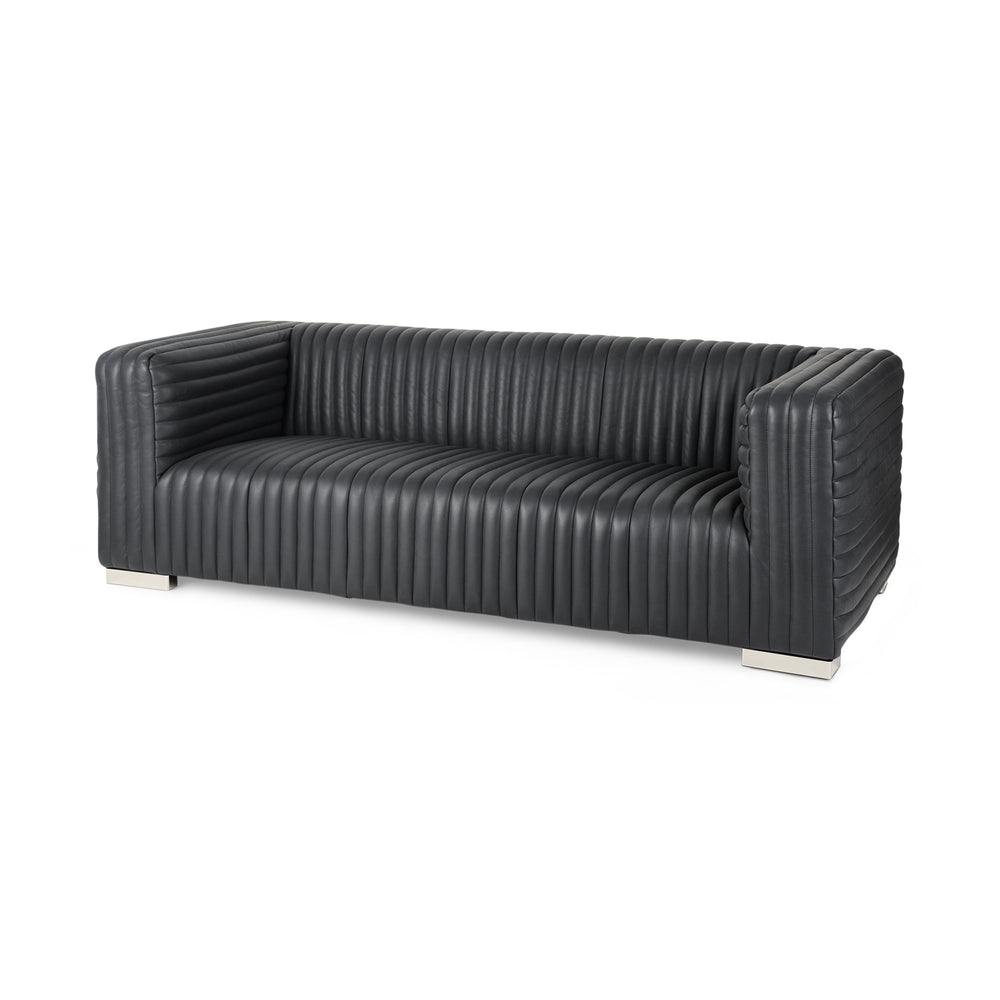 Ricciardo Leather Sofa