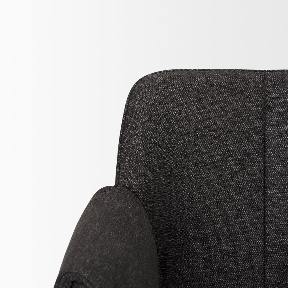 Brently Fabric Dining Armchair