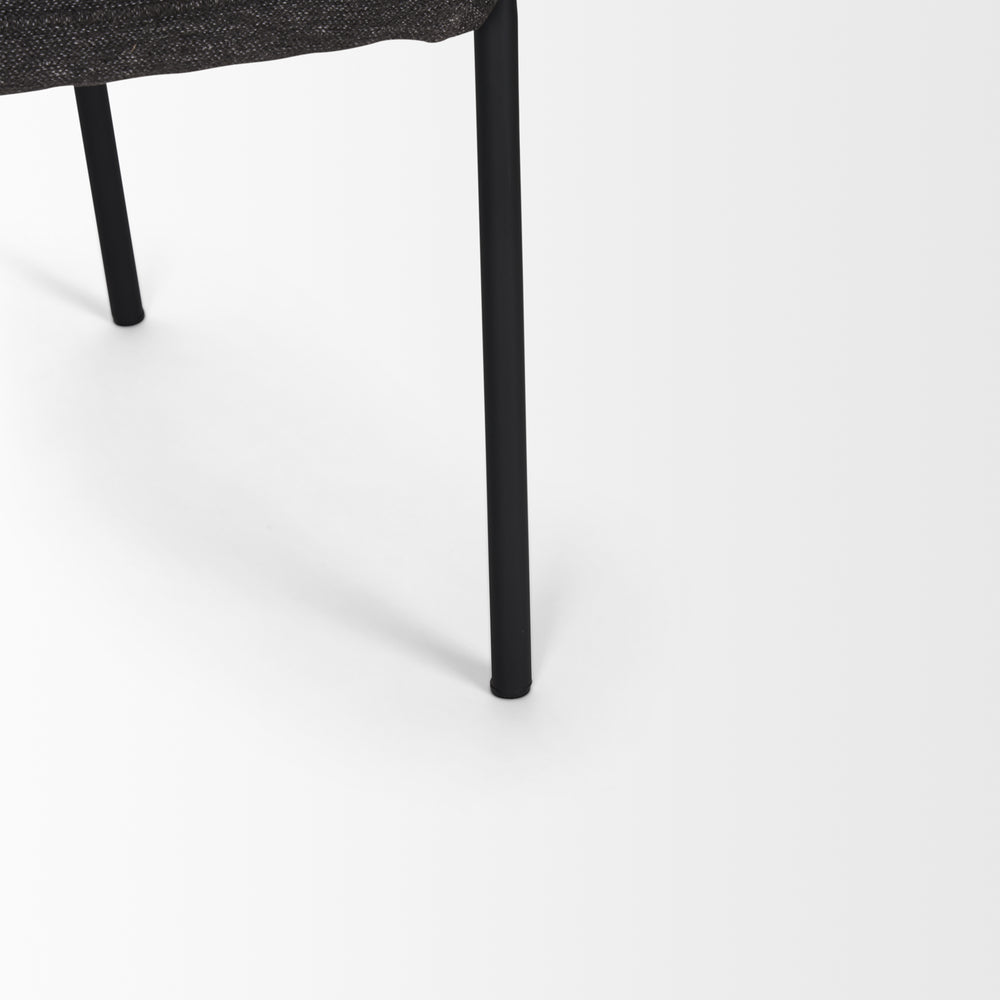 Brently Fabric Dining Armchair
