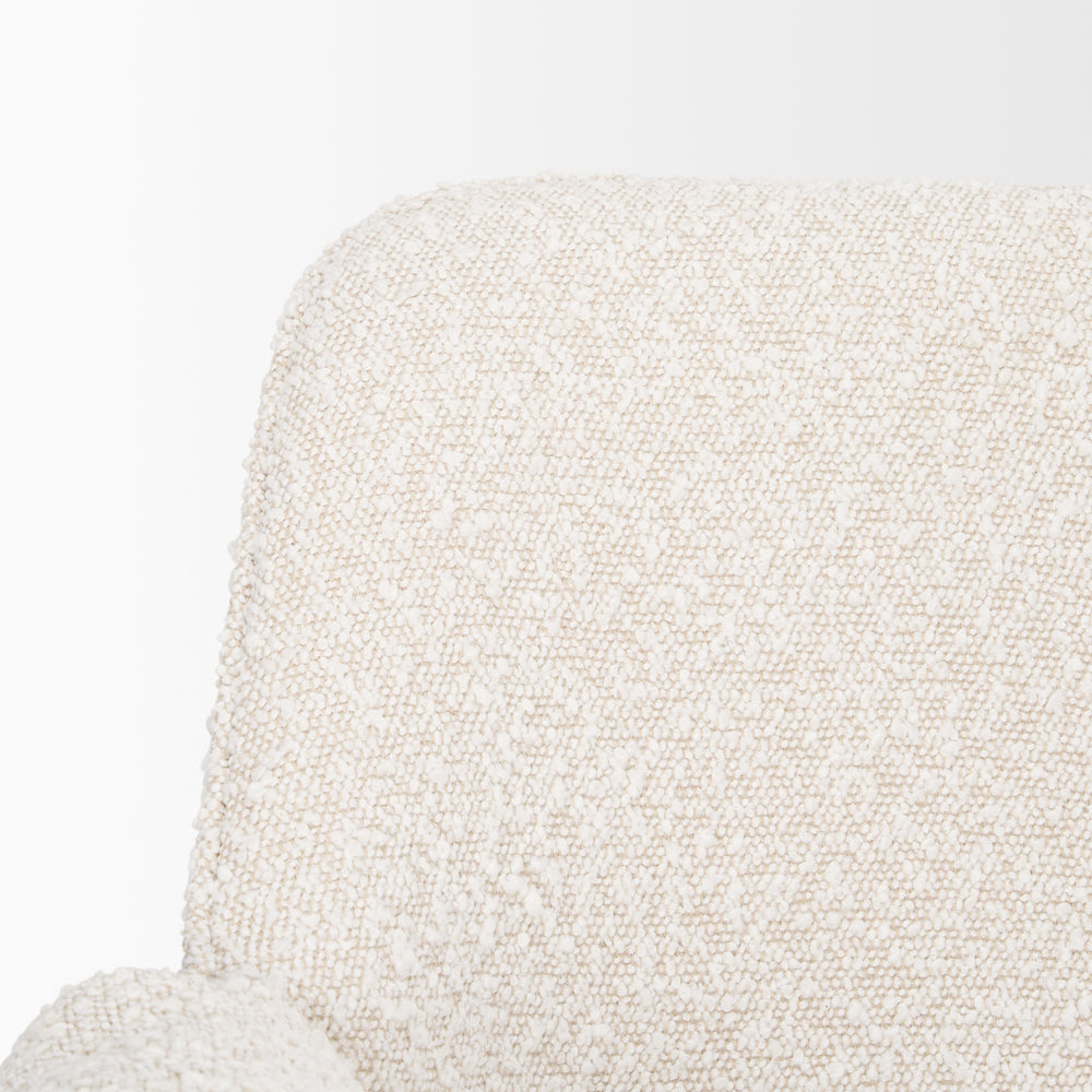 Brently Fabric Dining Armchair