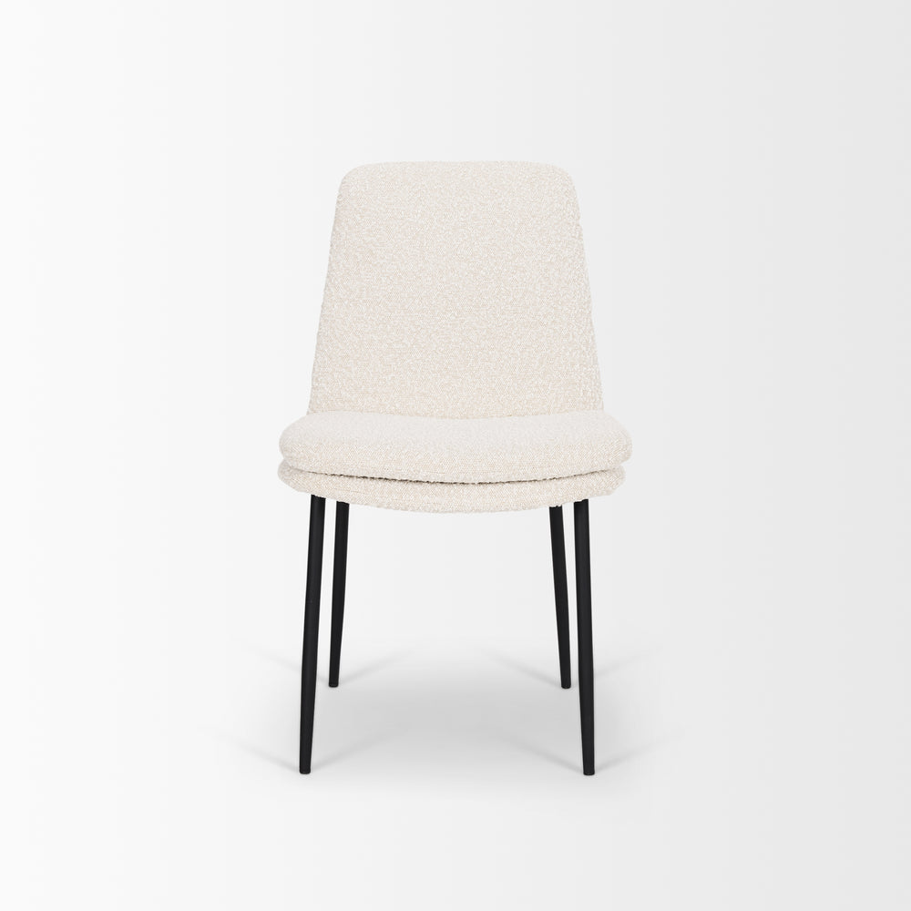 Eve Fabric Dining Chair