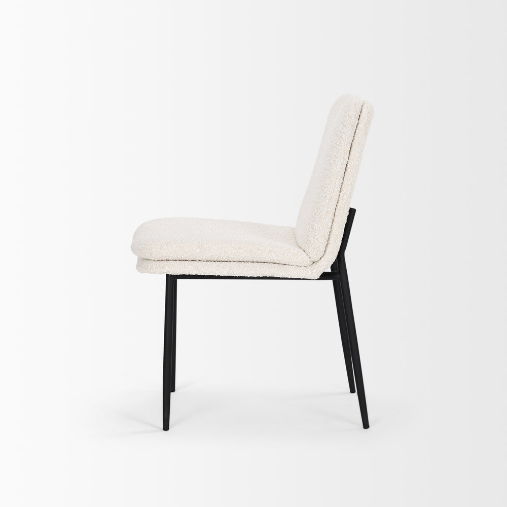 Eve Fabric Dining Chair