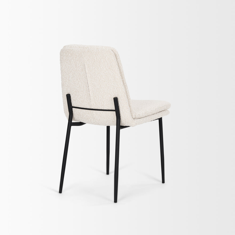 Eve Fabric Dining Chair