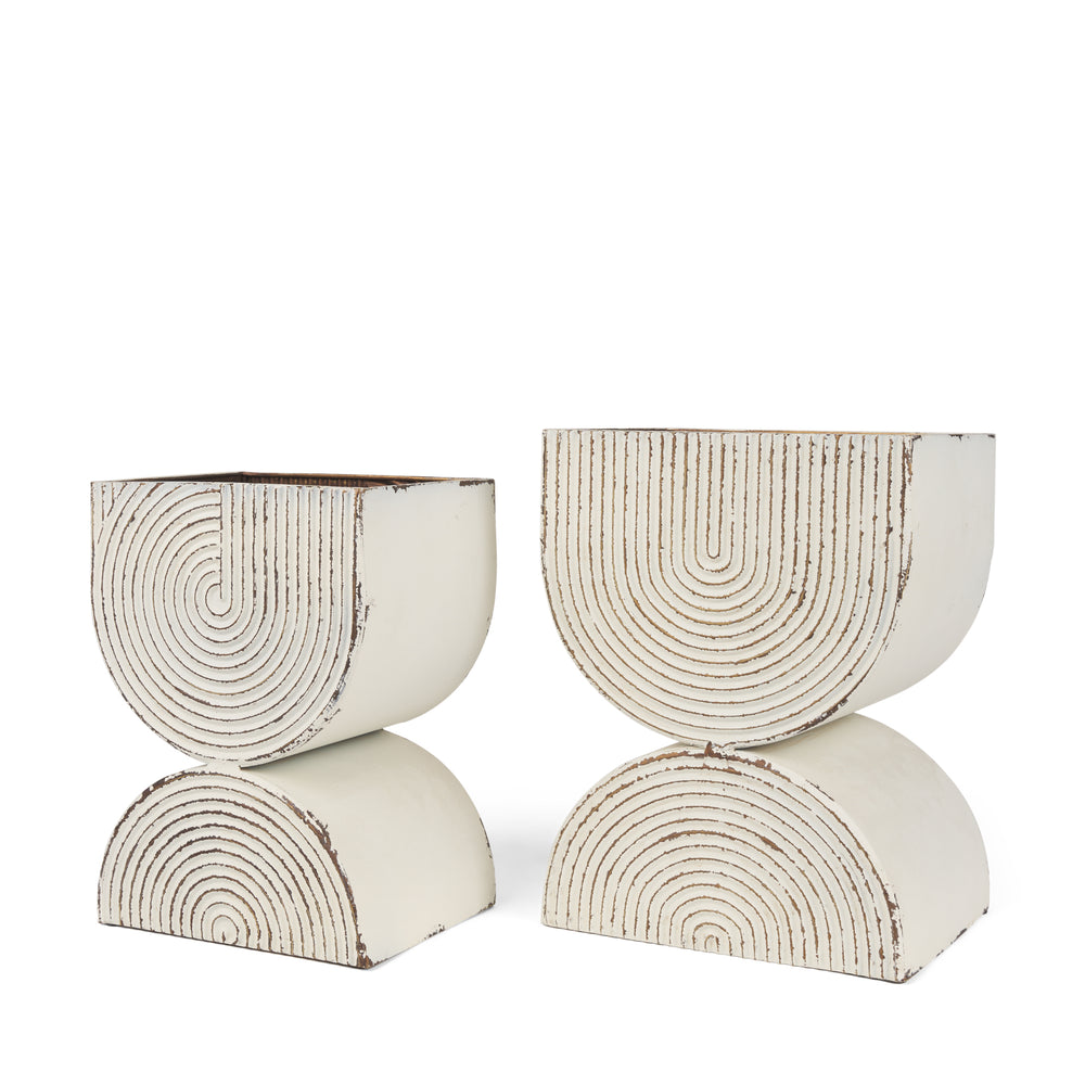 Medina Planters