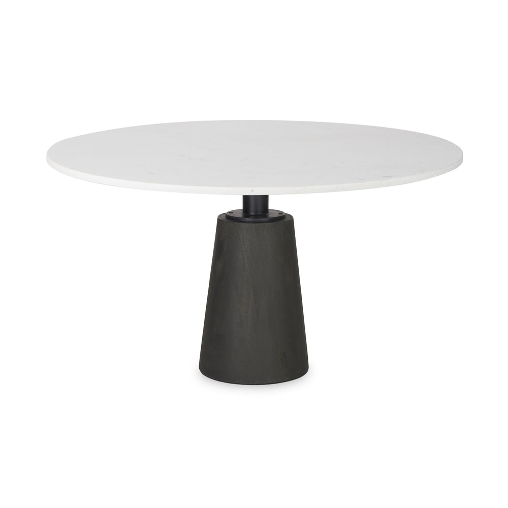 Maxwell Marble Dining Table