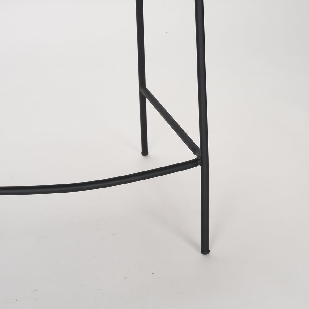 Carolyn Fabric Seat Stool