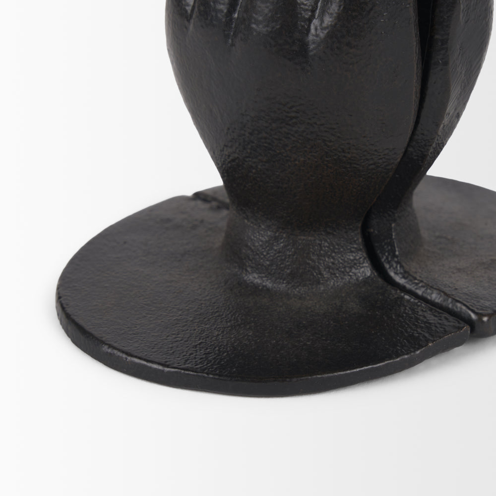 Praying Hands Bookends