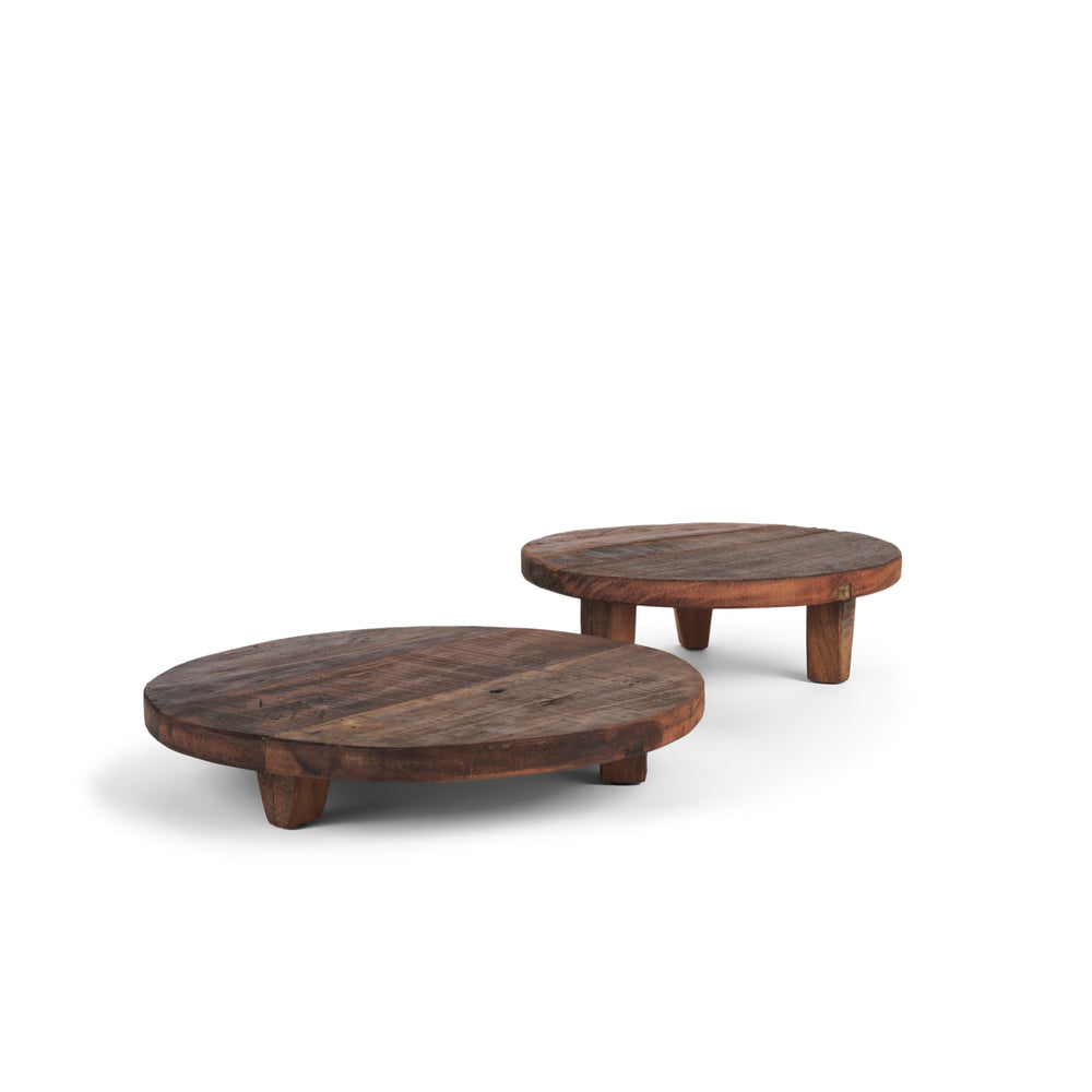 Iza Wooden Risers