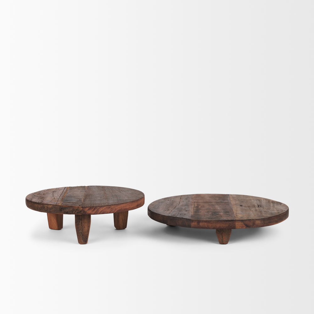 Iza Wooden Risers