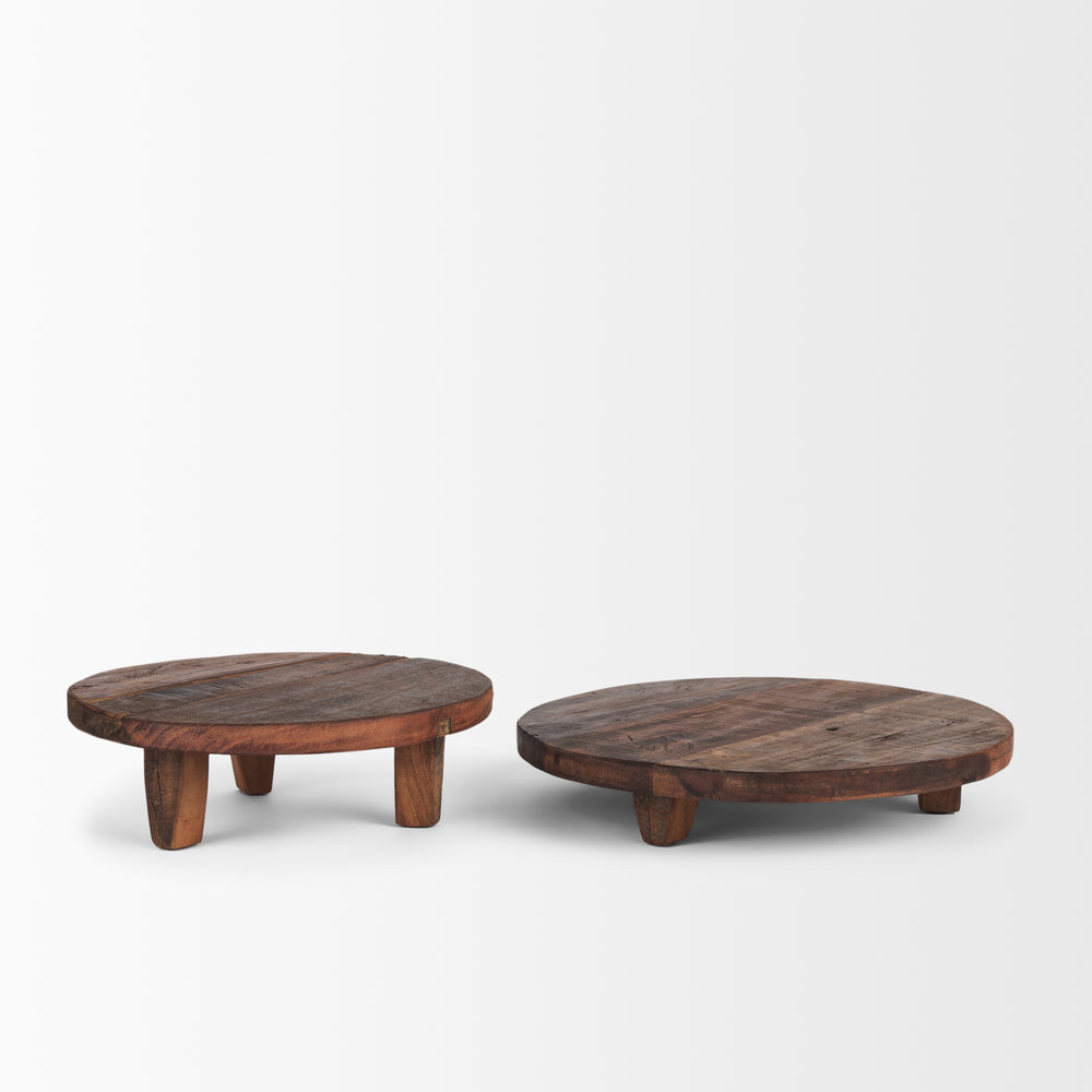 Iza Wooden Risers