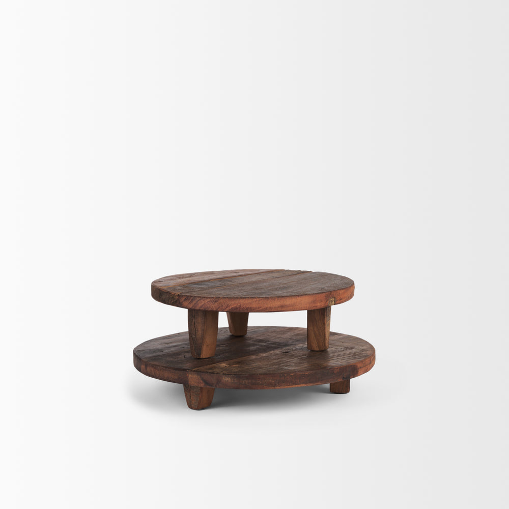 Iza Wooden Risers