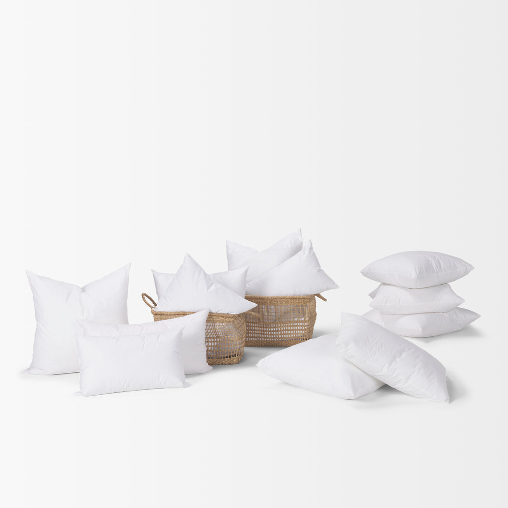 Coussins de remplissage 22x22