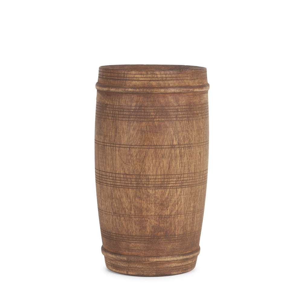 Porta Wooden Pot
