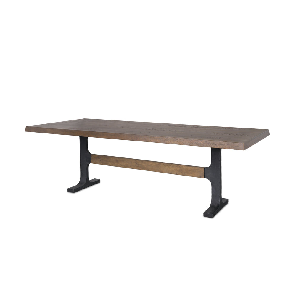 Table de salle à manger Araxi