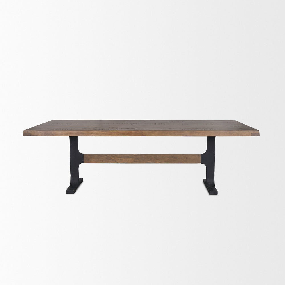 Table de salle à manger Araxi