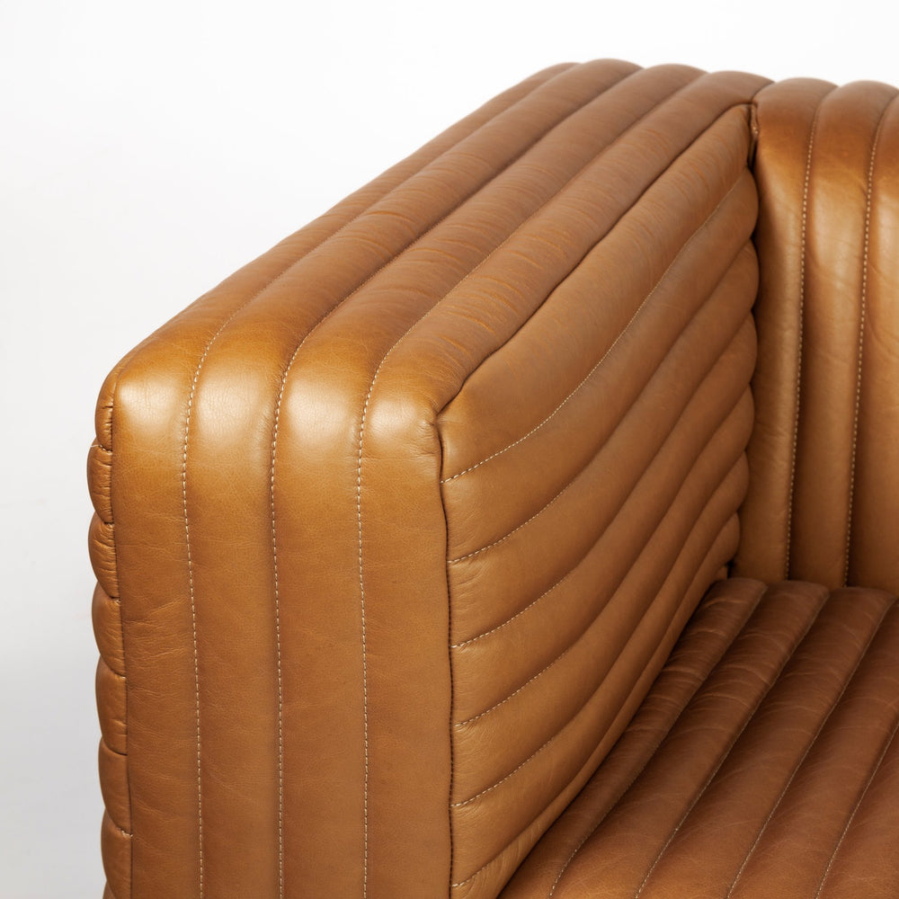 Ricciardo Leather Sofa
