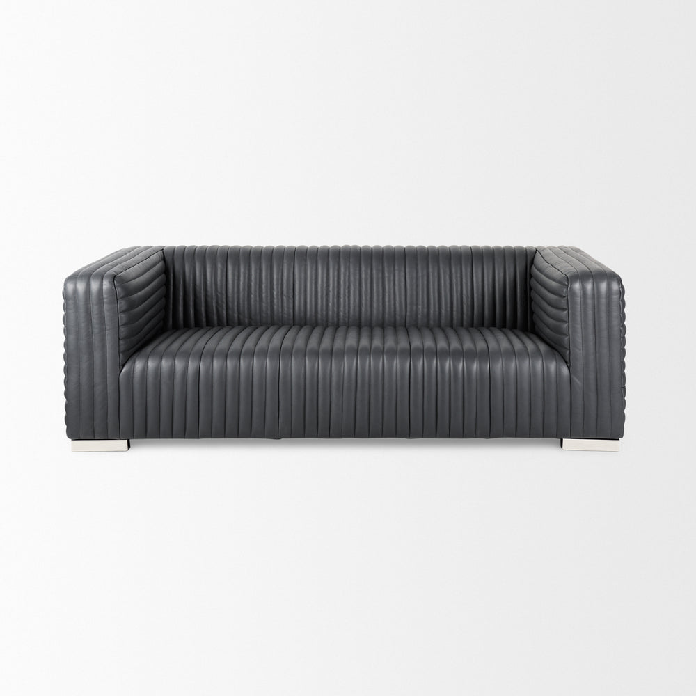 Ricciardo Leather Sofa