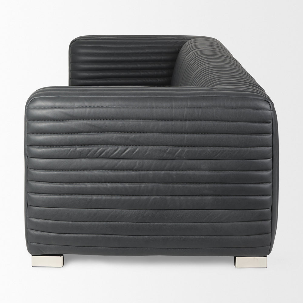 Ricciardo Leather Sofa