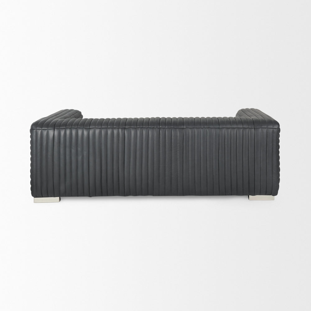 Ricciardo Leather Sofa
