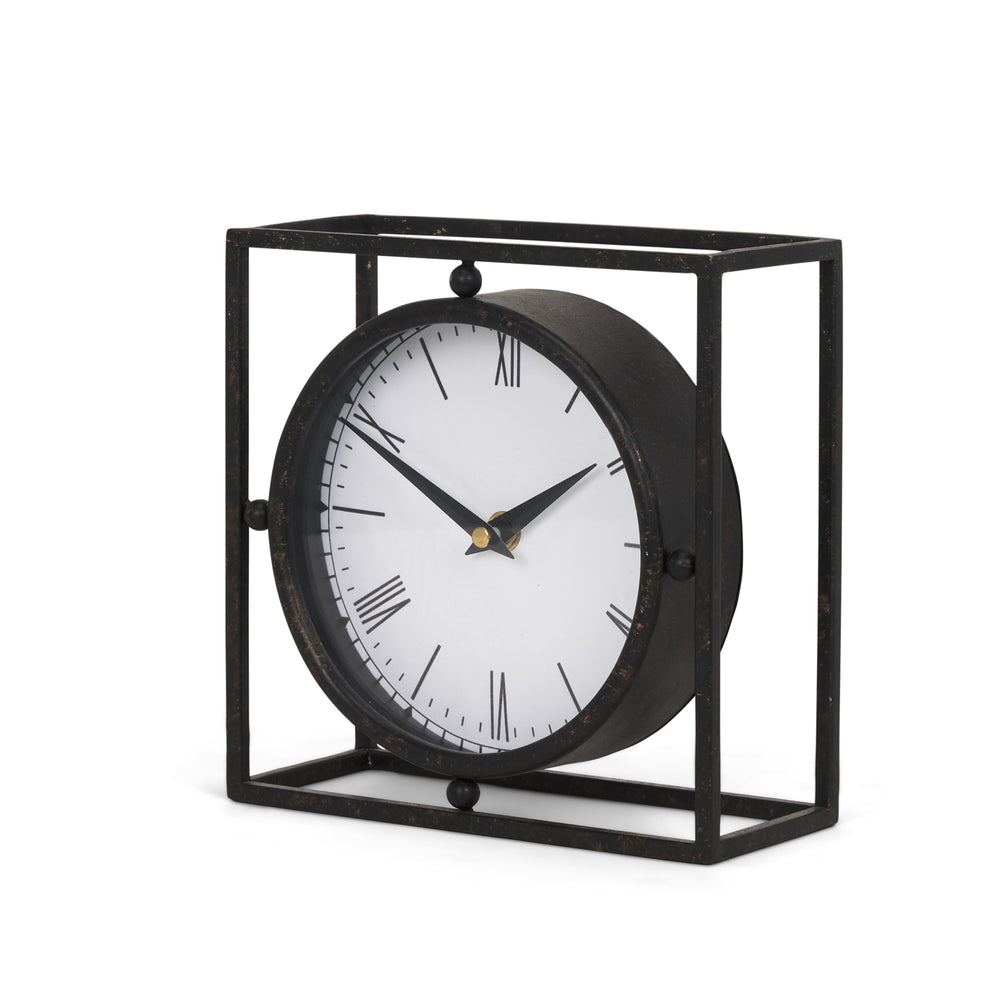 Raisa Table Clock