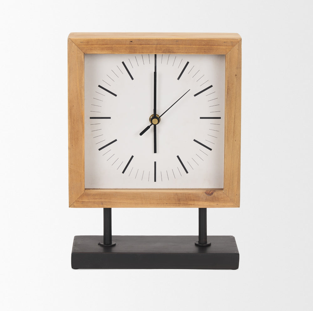 Renaya Table Clock